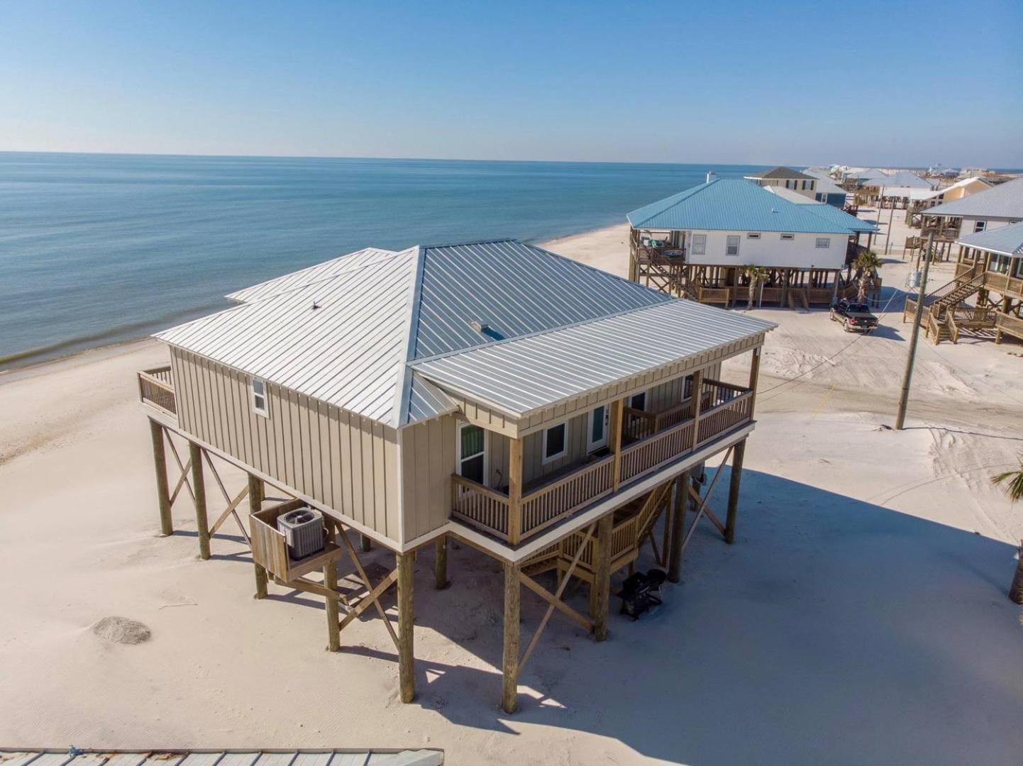 057 Summer Wave Dauphin Island Exterior photo